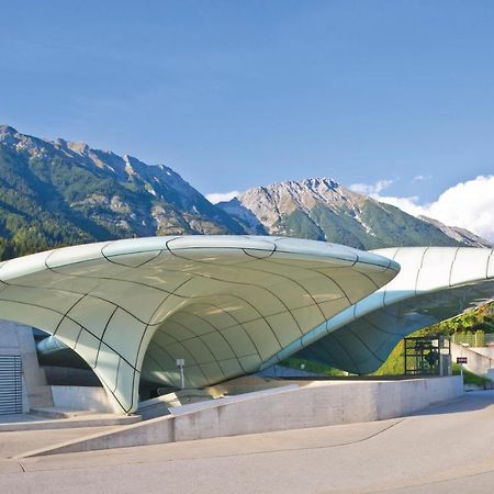 Seehof Innsbruck Eksteriør billede