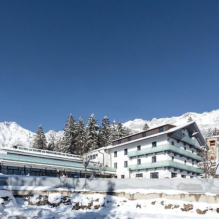 Seehof Innsbruck Eksteriør billede
