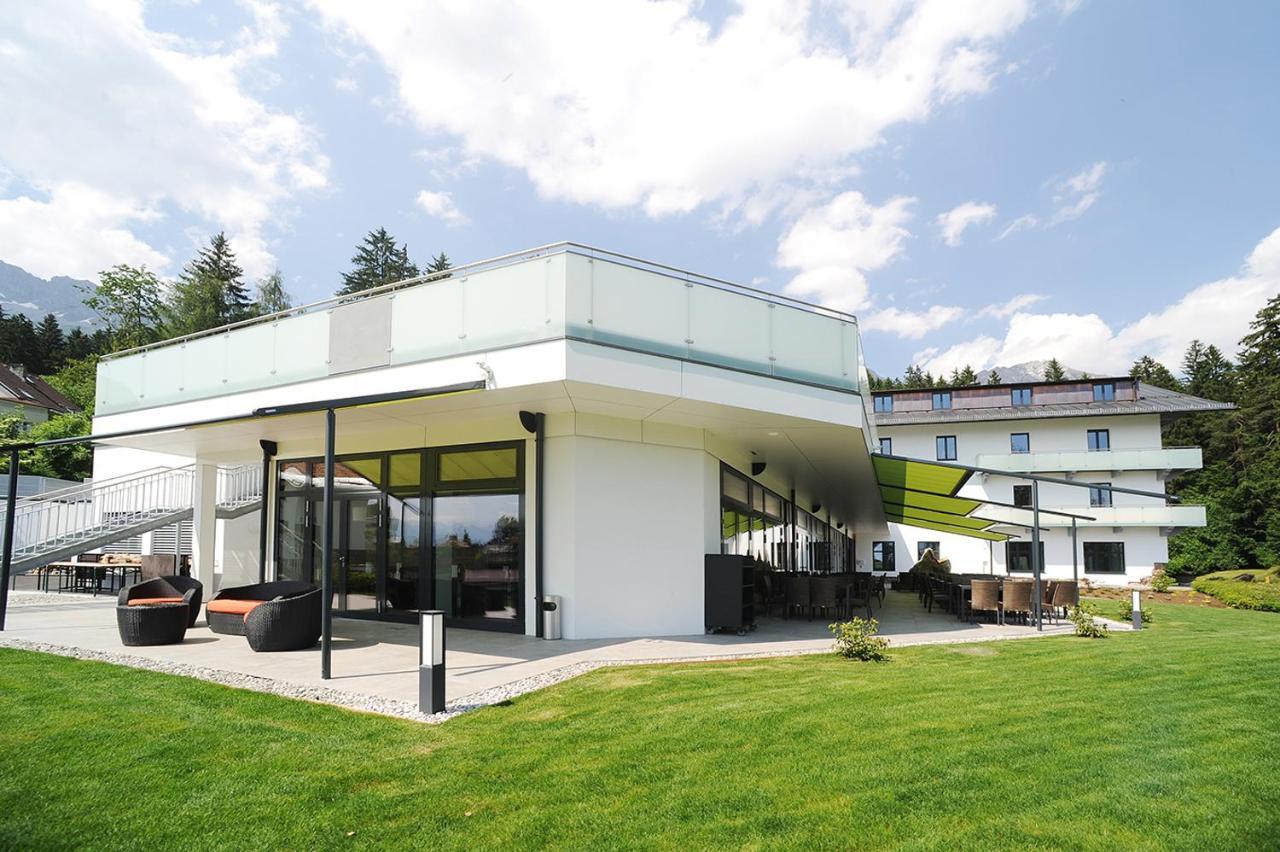 Seehof Innsbruck Eksteriør billede