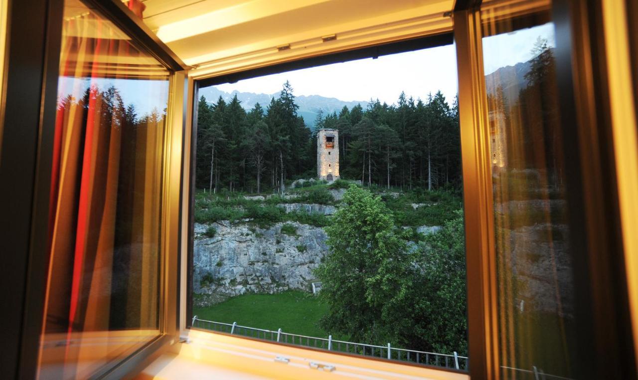Seehof Innsbruck Eksteriør billede