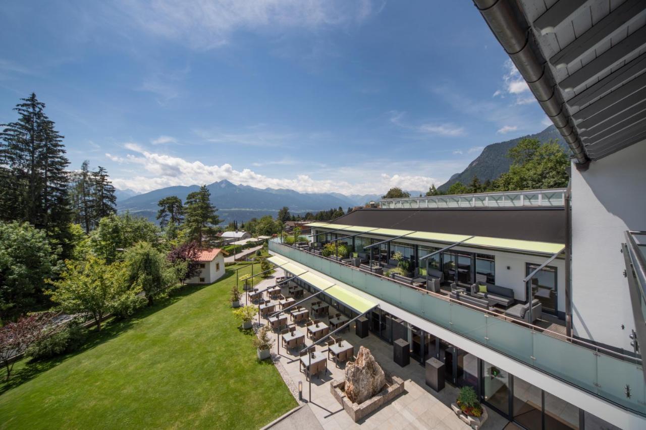 Seehof Innsbruck Eksteriør billede