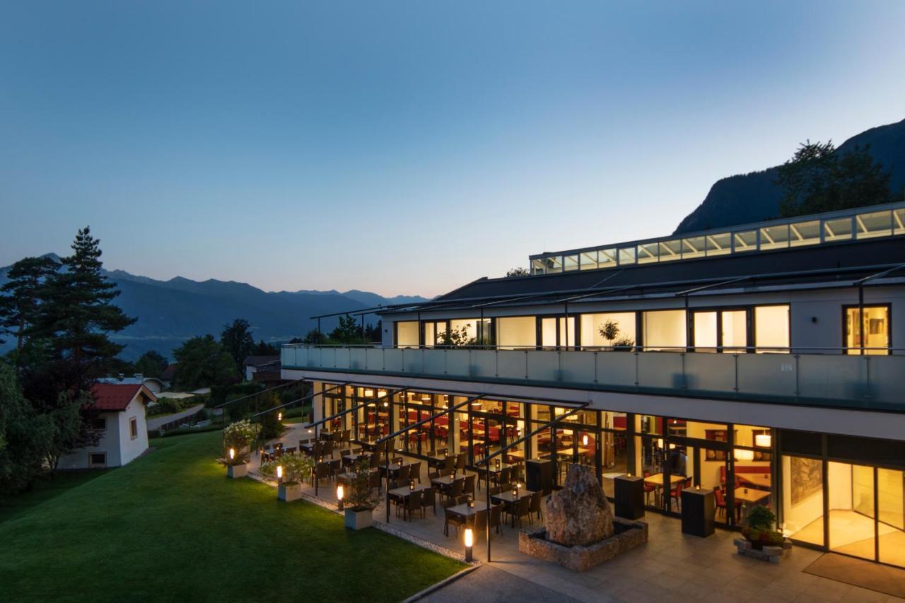 Seehof Innsbruck Eksteriør billede