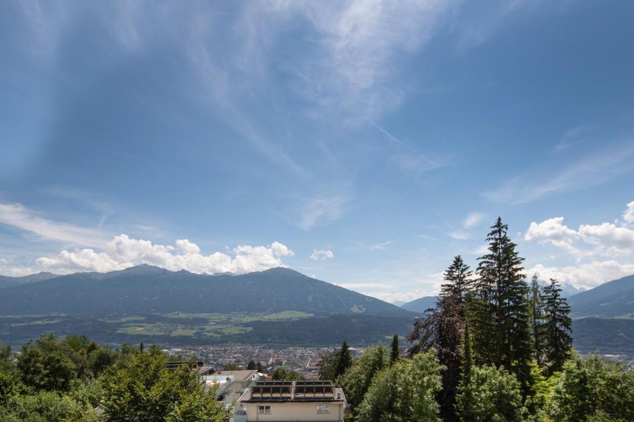 Seehof Innsbruck Eksteriør billede