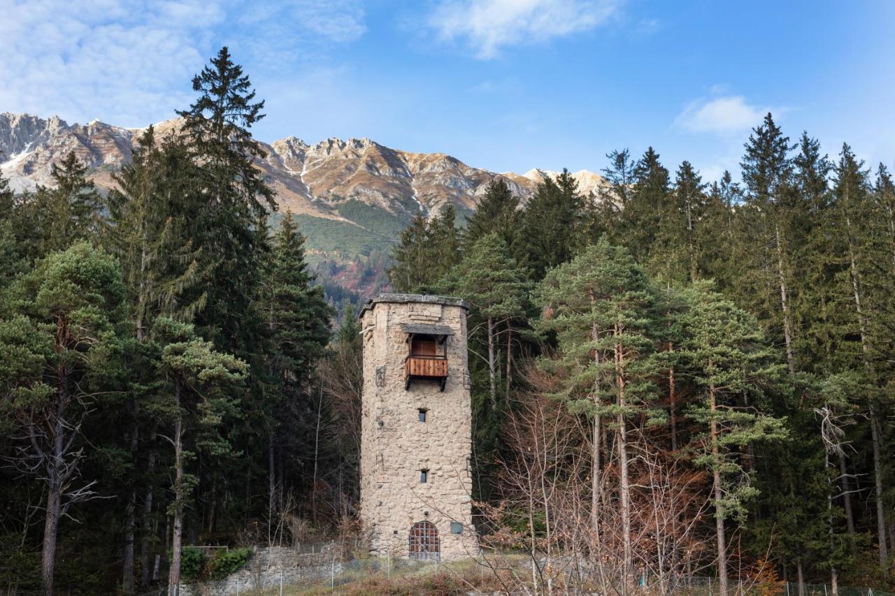 Seehof Innsbruck Eksteriør billede