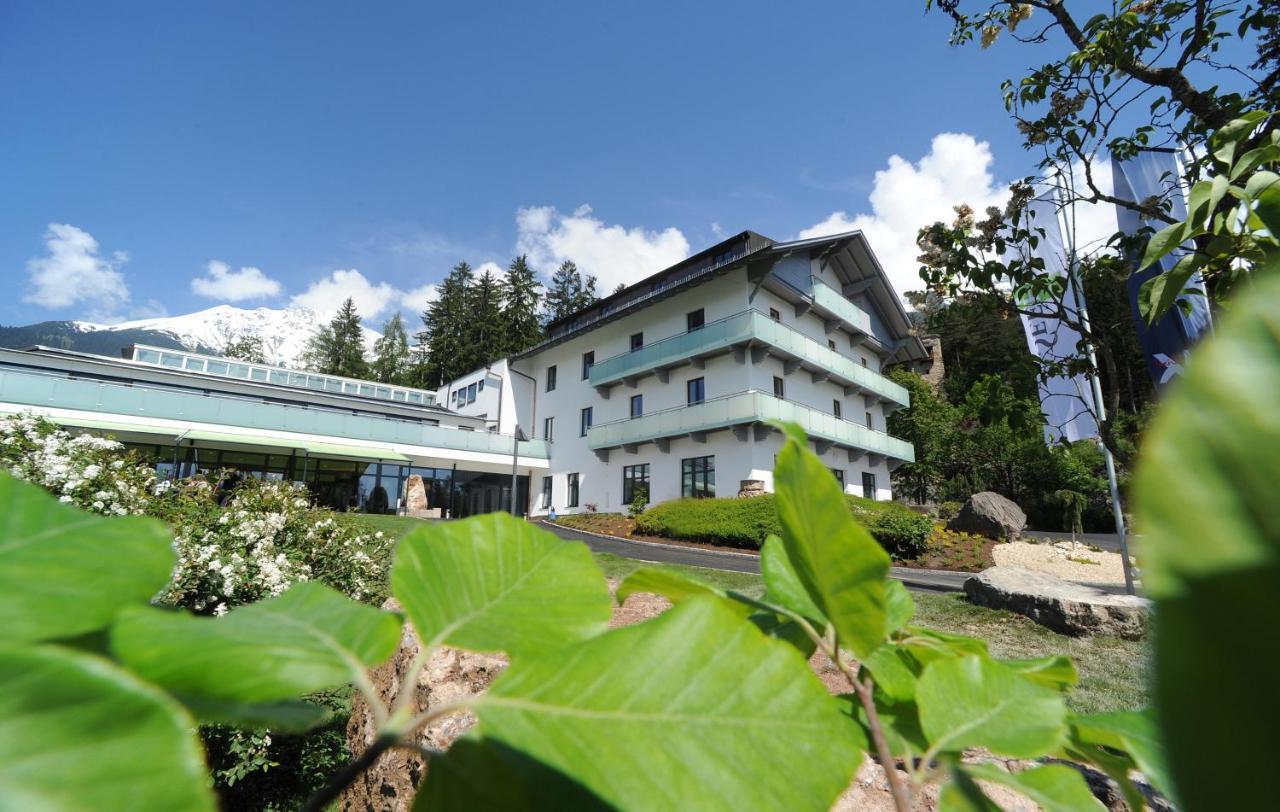 Seehof Innsbruck Eksteriør billede
