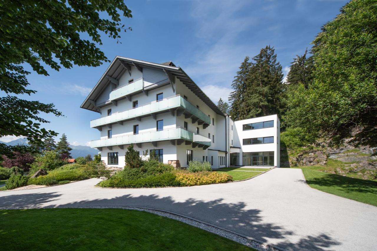 Seehof Innsbruck Eksteriør billede